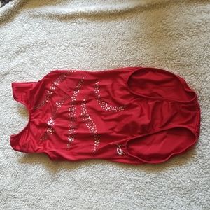 GK Gymastics Leotard CL